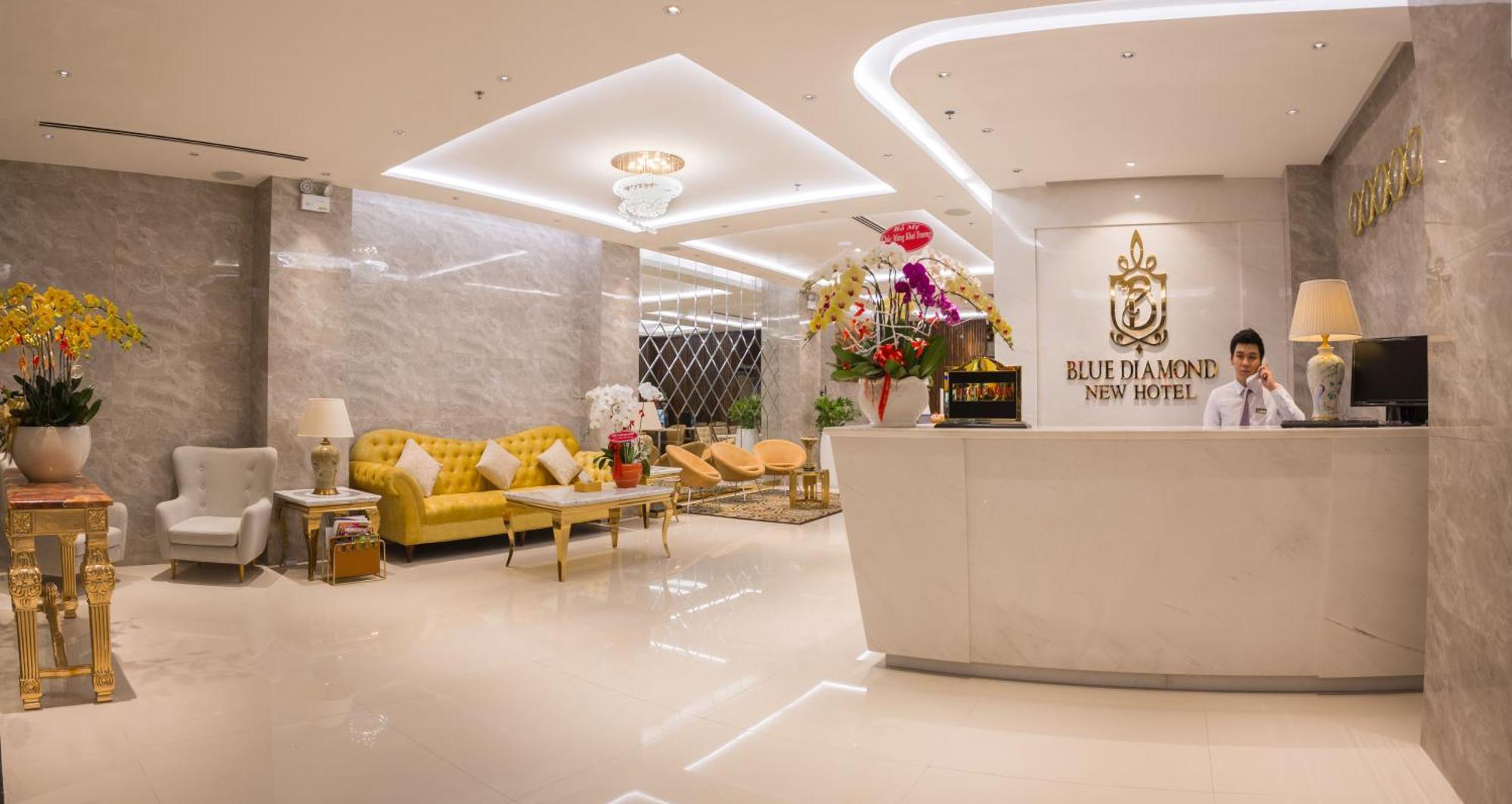 Nicecy Suite Hotel & Spa Πόλη Χο Τσι Μινχ Εξωτερικό φωτογραφία