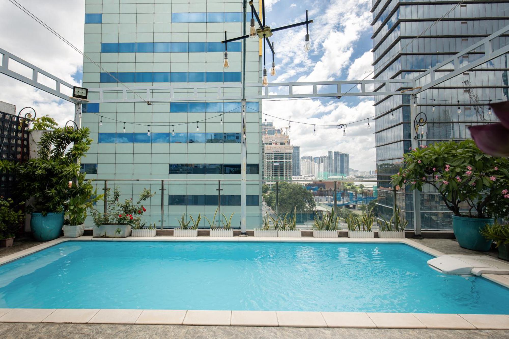 Nicecy Suite Hotel & Spa Πόλη Χο Τσι Μινχ Εξωτερικό φωτογραφία