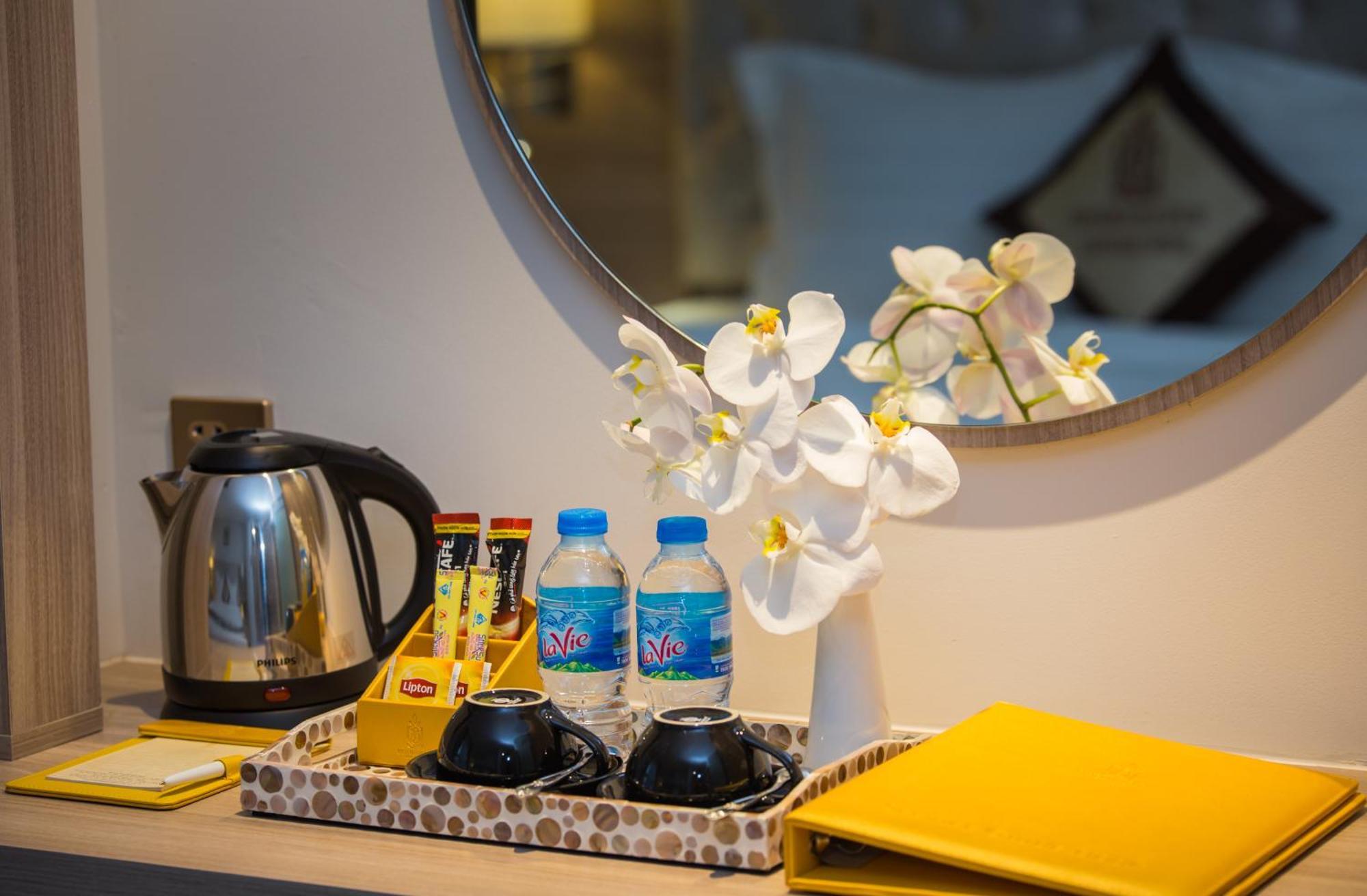 Nicecy Suite Hotel & Spa Πόλη Χο Τσι Μινχ Εξωτερικό φωτογραφία