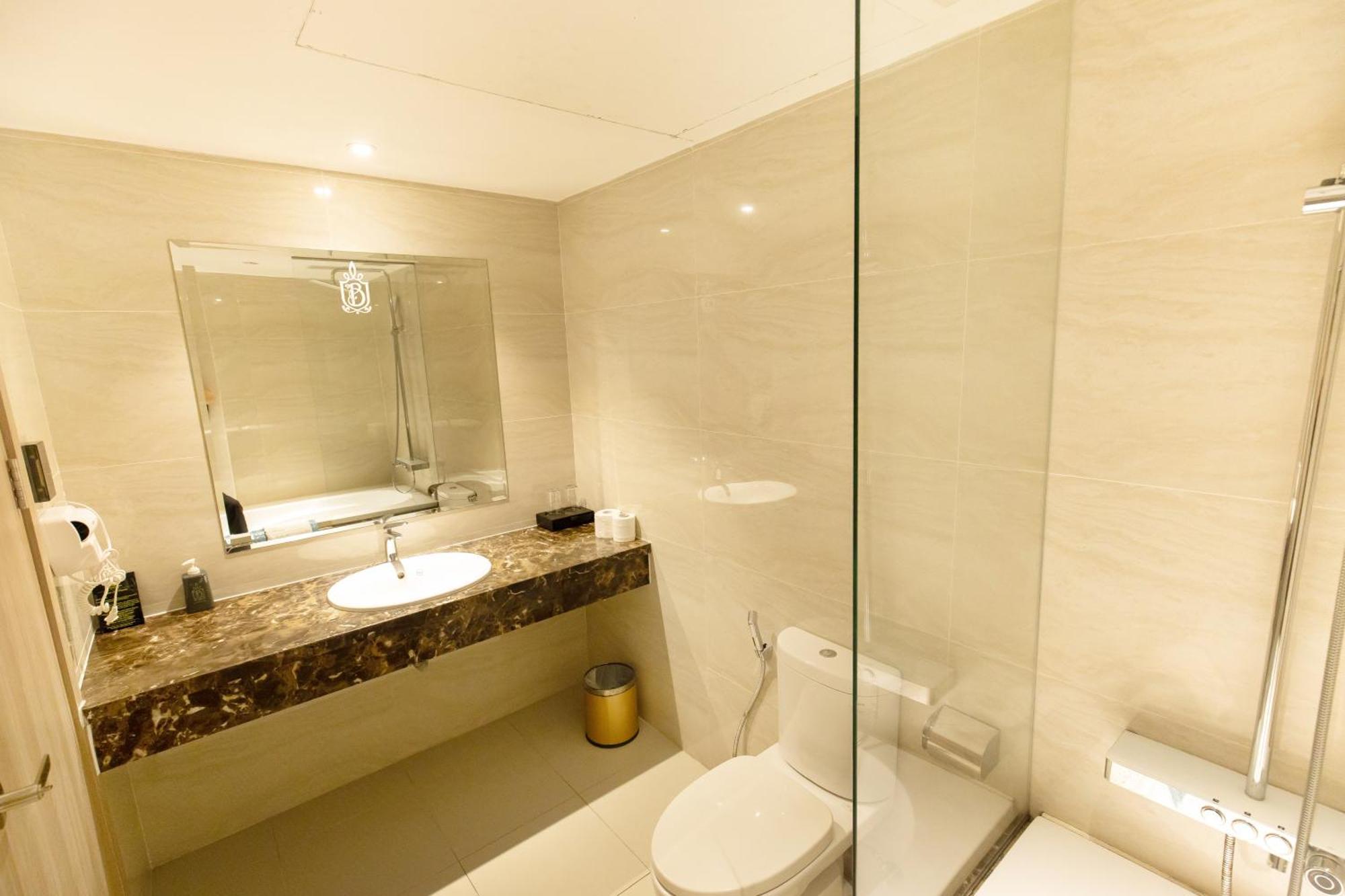 Nicecy Suite Hotel & Spa Πόλη Χο Τσι Μινχ Εξωτερικό φωτογραφία