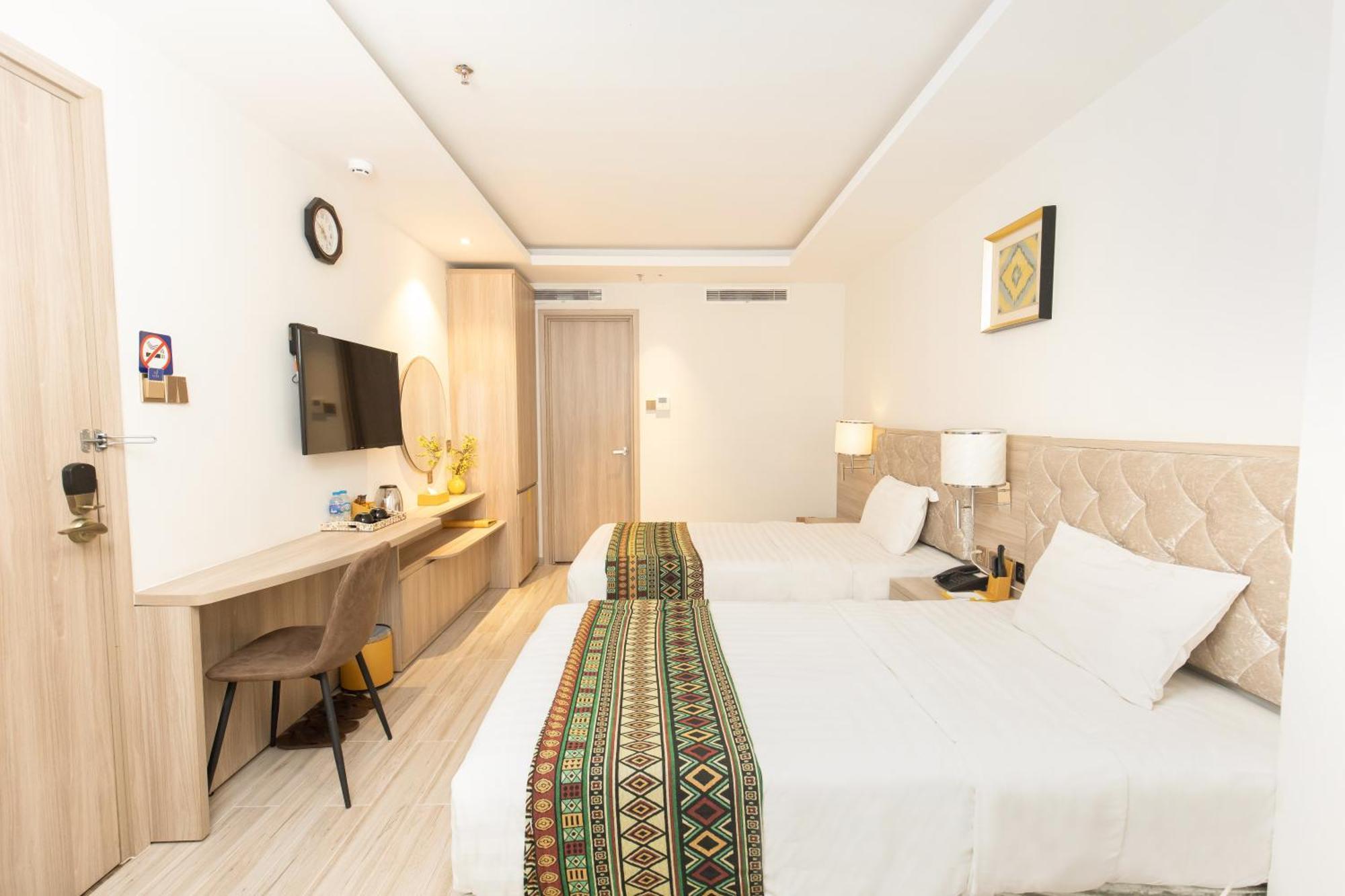 Nicecy Suite Hotel & Spa Πόλη Χο Τσι Μινχ Εξωτερικό φωτογραφία