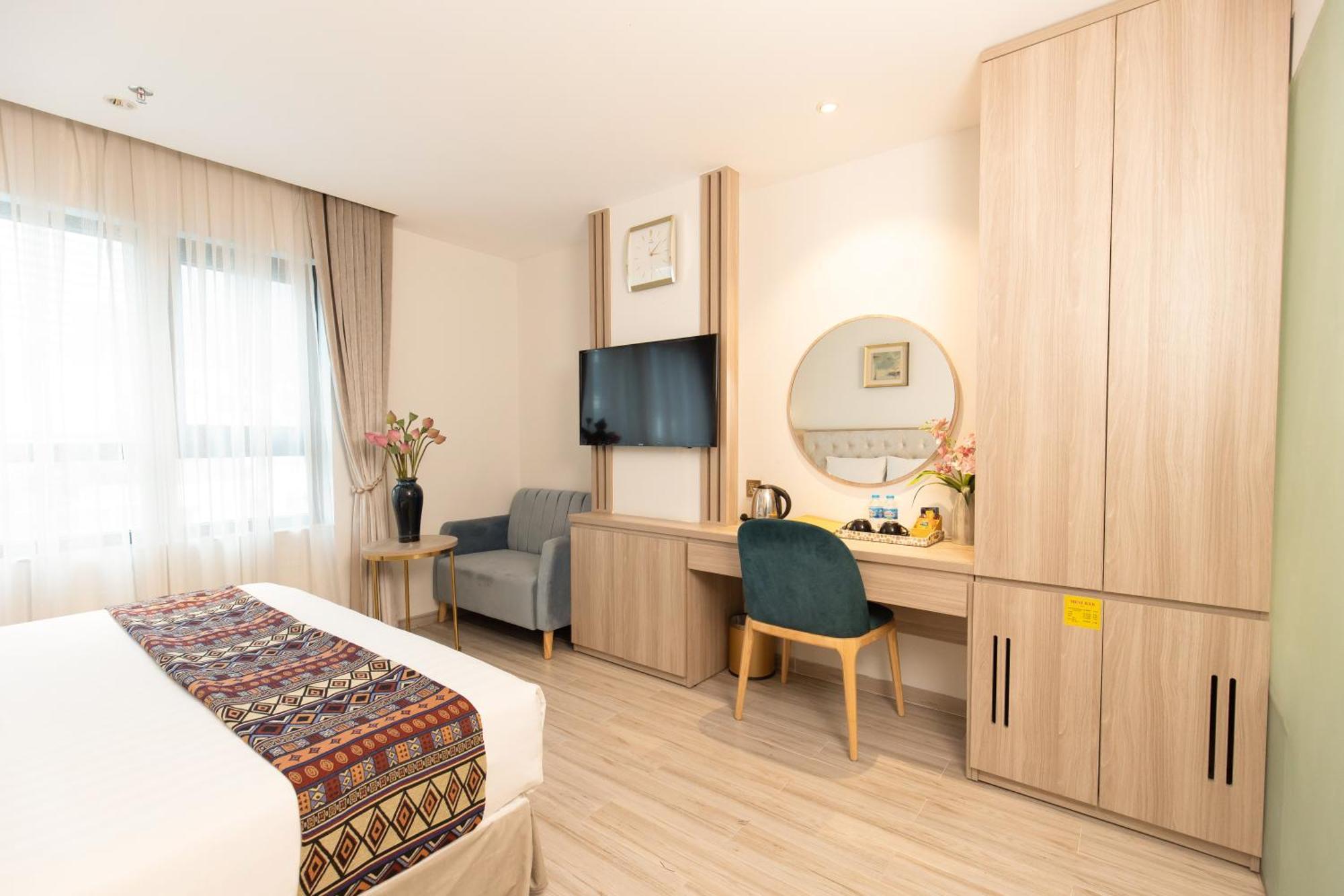 Nicecy Suite Hotel & Spa Πόλη Χο Τσι Μινχ Εξωτερικό φωτογραφία