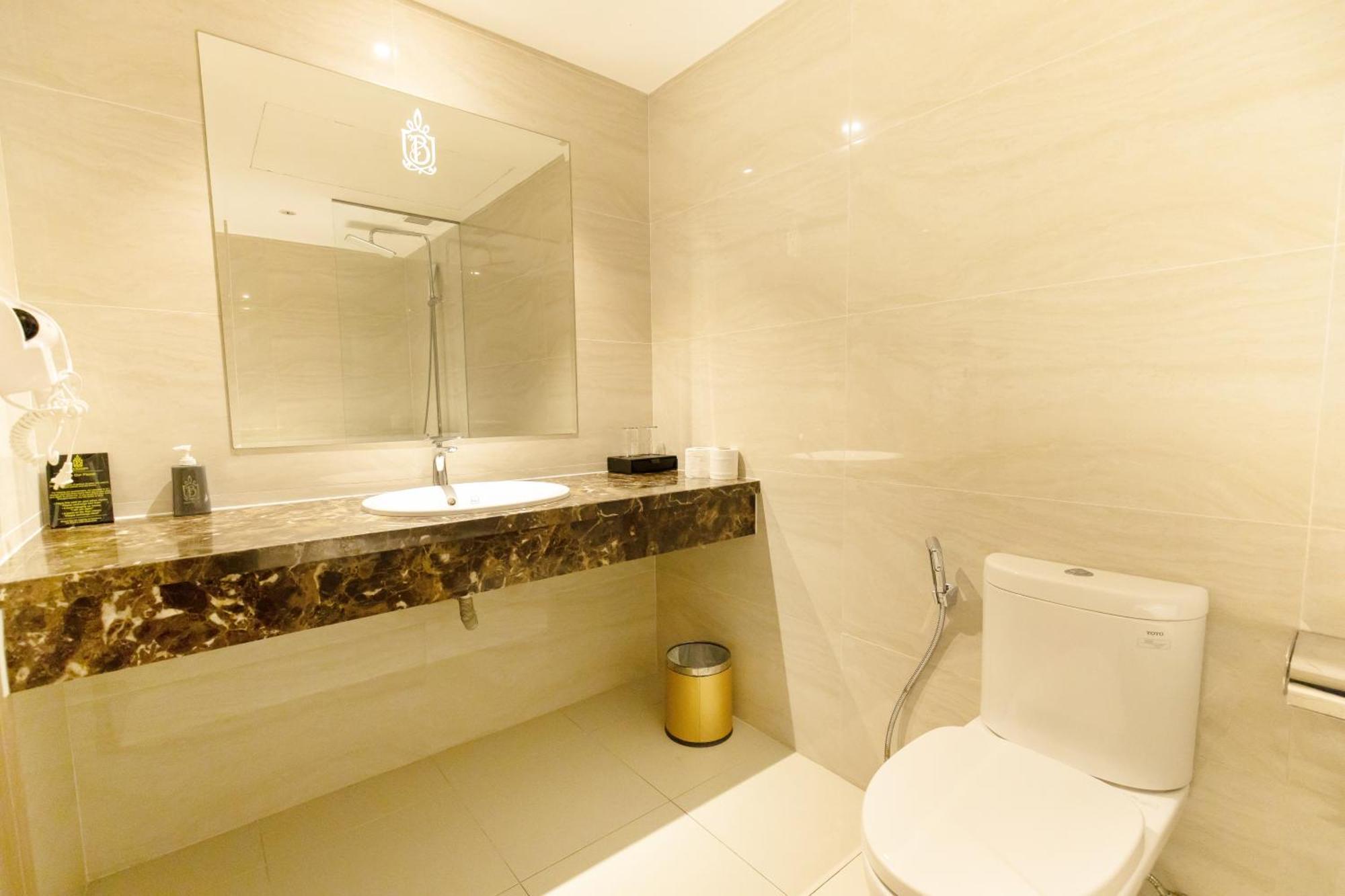 Nicecy Suite Hotel & Spa Πόλη Χο Τσι Μινχ Εξωτερικό φωτογραφία