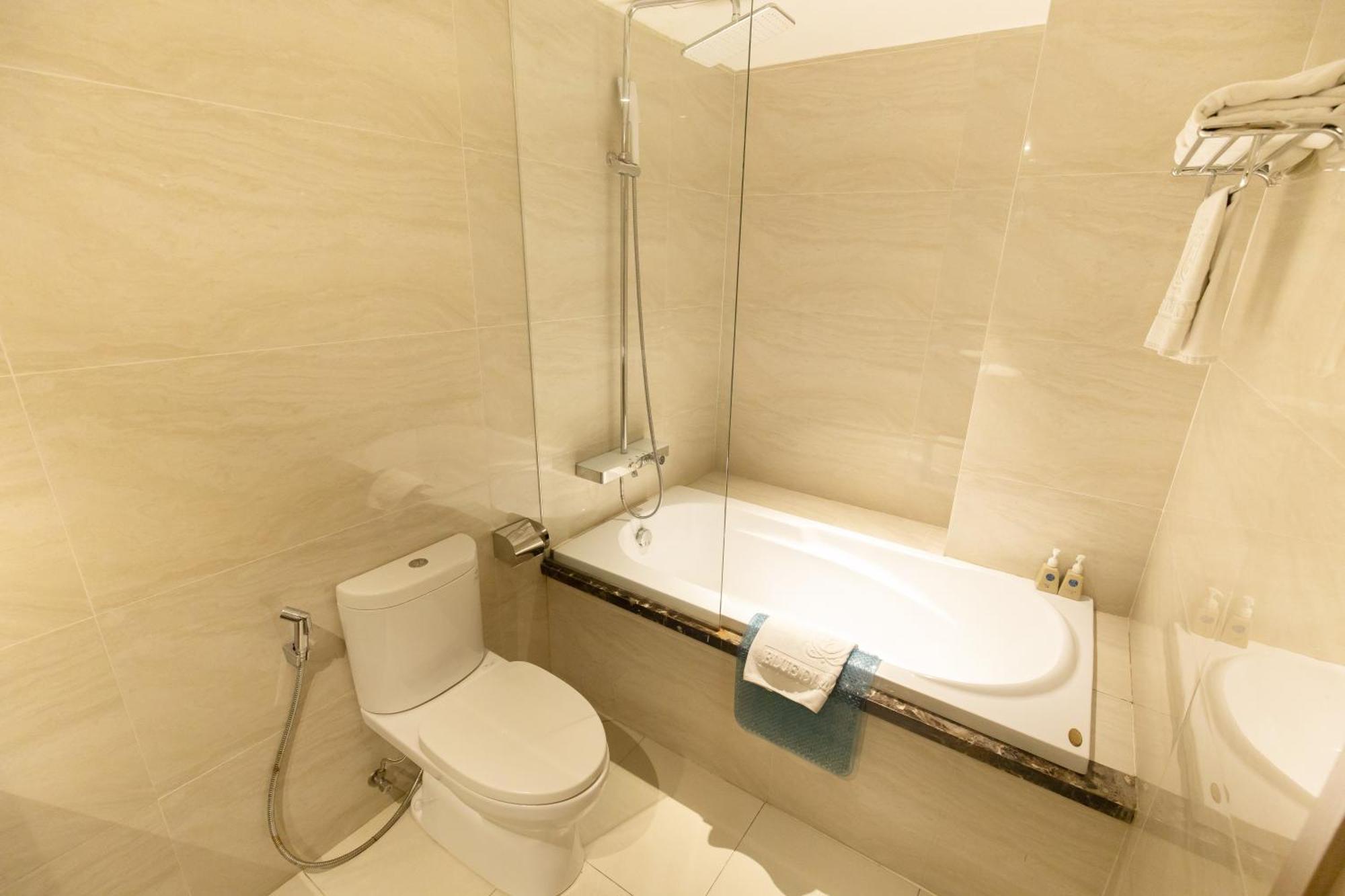 Nicecy Suite Hotel & Spa Πόλη Χο Τσι Μινχ Εξωτερικό φωτογραφία