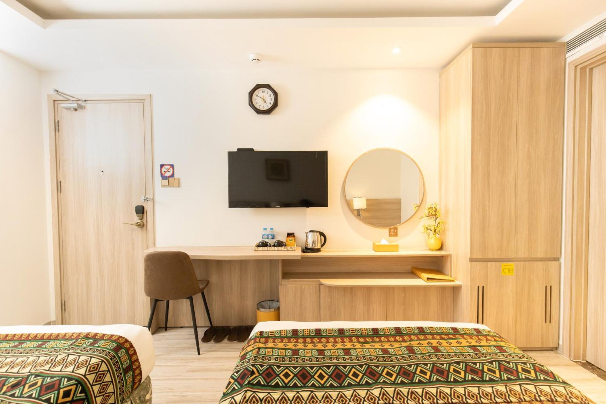 Nicecy Suite Hotel & Spa Πόλη Χο Τσι Μινχ Εξωτερικό φωτογραφία