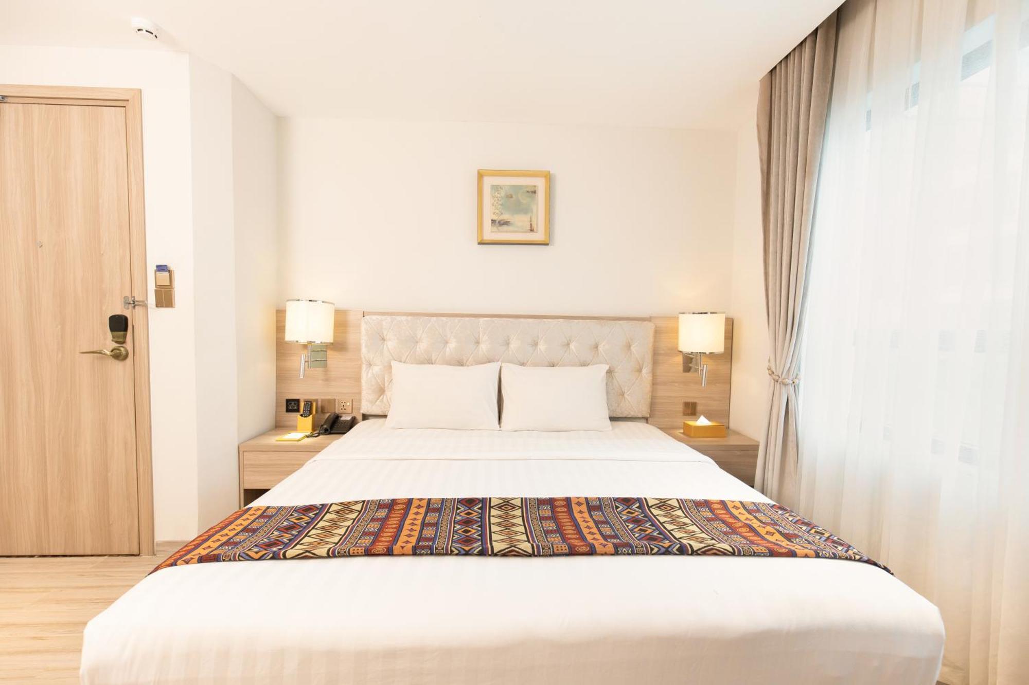 Nicecy Suite Hotel & Spa Πόλη Χο Τσι Μινχ Εξωτερικό φωτογραφία