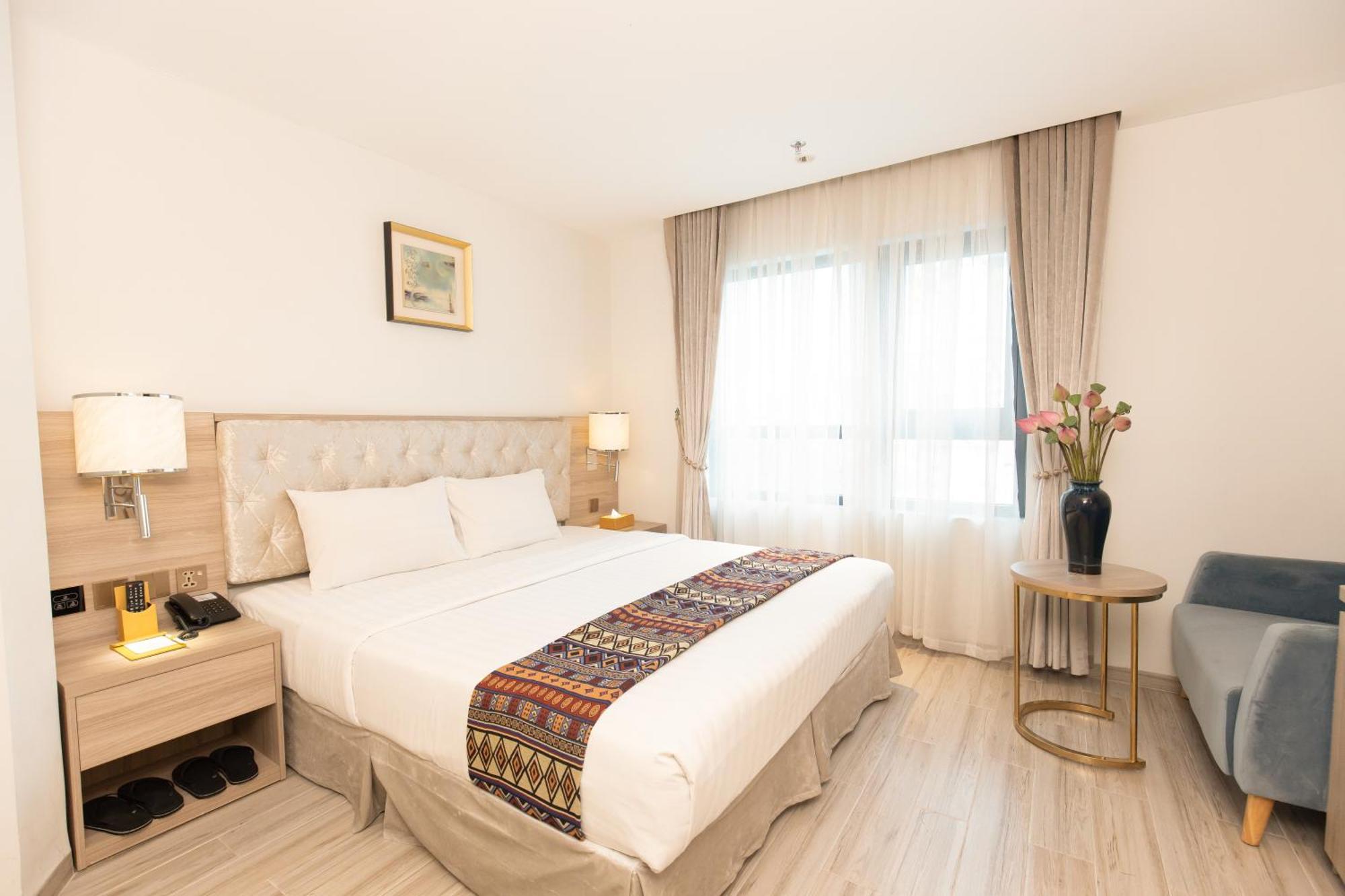 Nicecy Suite Hotel & Spa Πόλη Χο Τσι Μινχ Εξωτερικό φωτογραφία