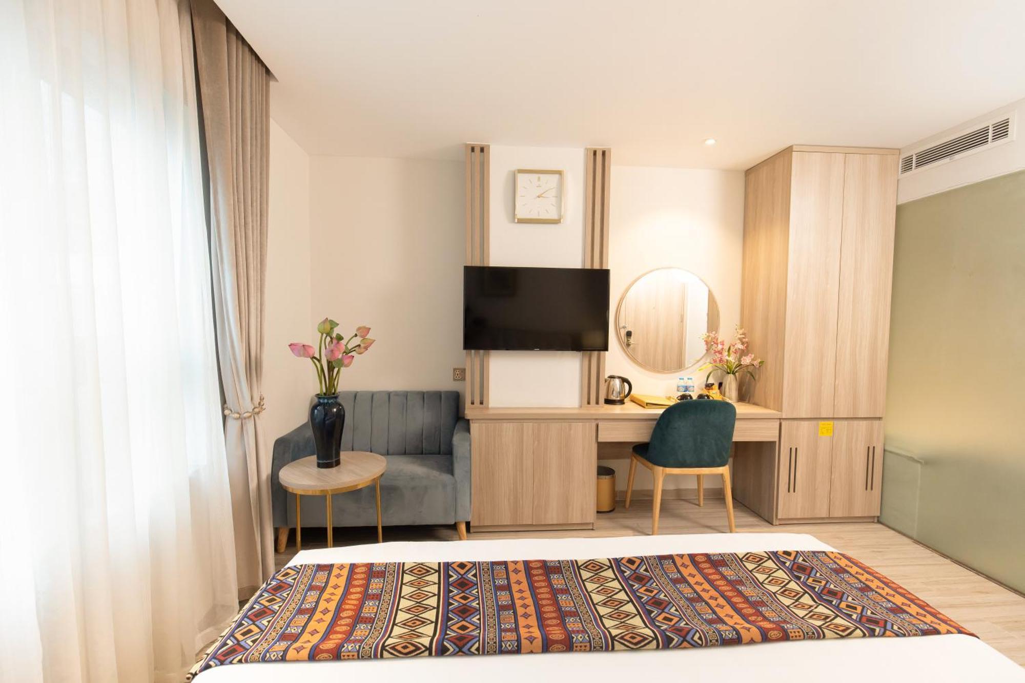 Nicecy Suite Hotel & Spa Πόλη Χο Τσι Μινχ Εξωτερικό φωτογραφία