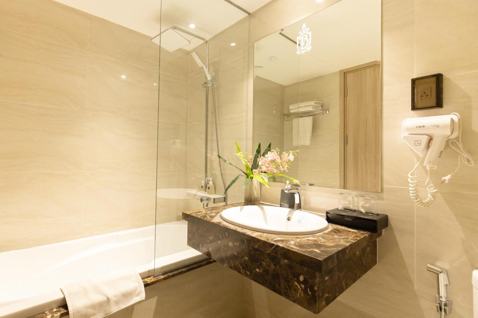 Nicecy Suite Hotel & Spa Πόλη Χο Τσι Μινχ Εξωτερικό φωτογραφία