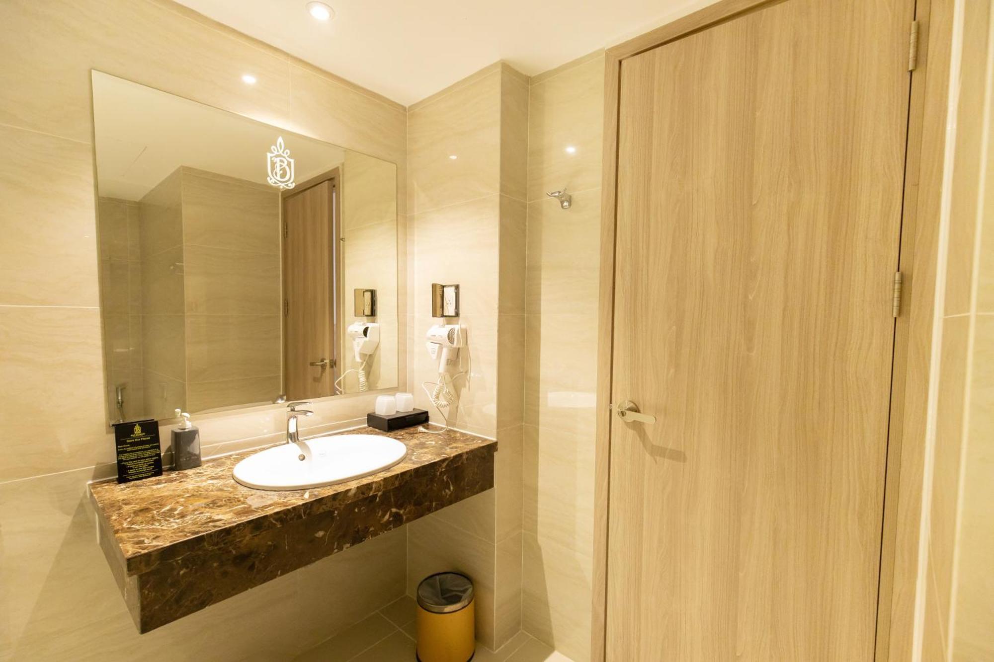Nicecy Suite Hotel & Spa Πόλη Χο Τσι Μινχ Εξωτερικό φωτογραφία