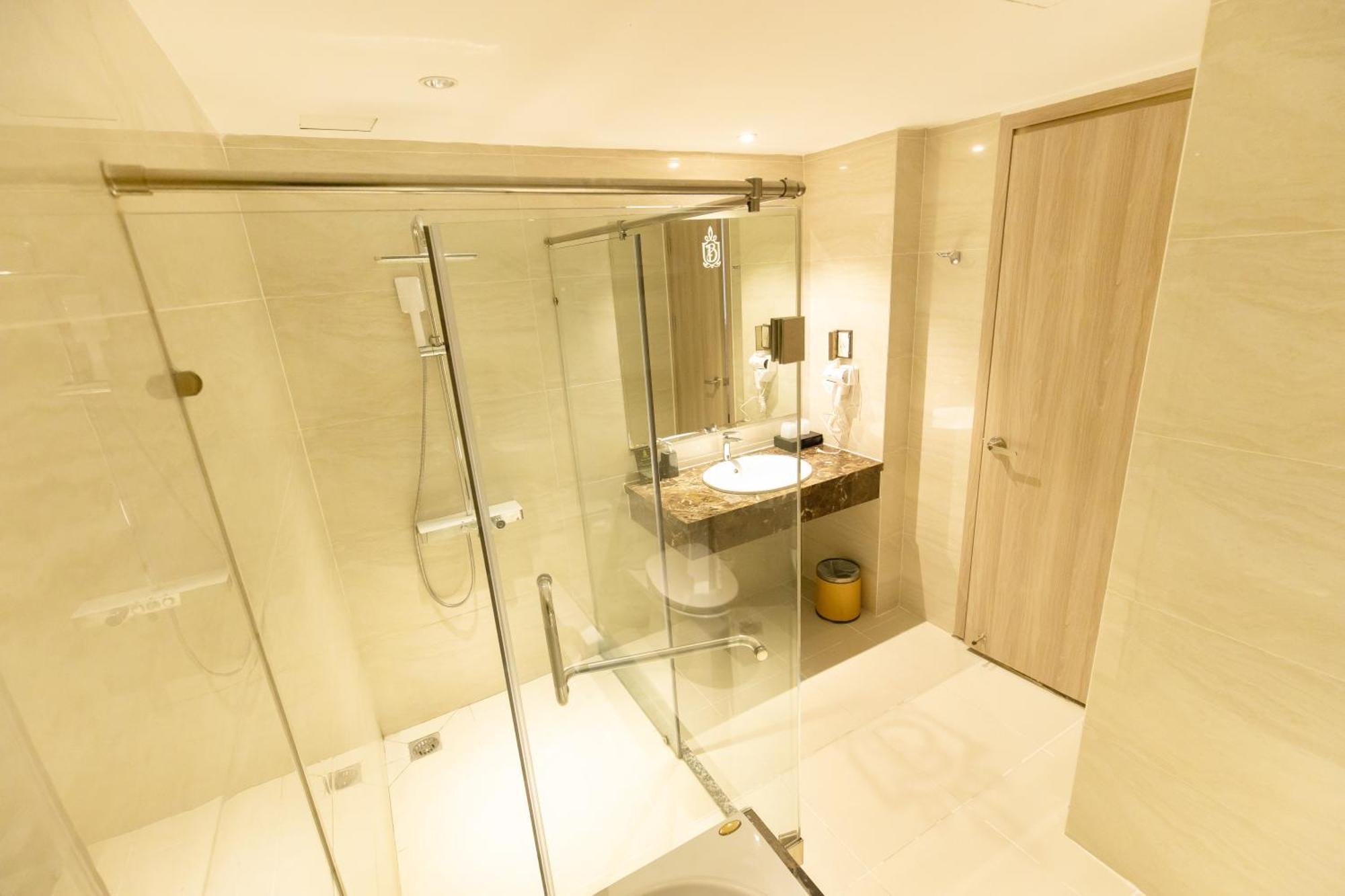Nicecy Suite Hotel & Spa Πόλη Χο Τσι Μινχ Εξωτερικό φωτογραφία