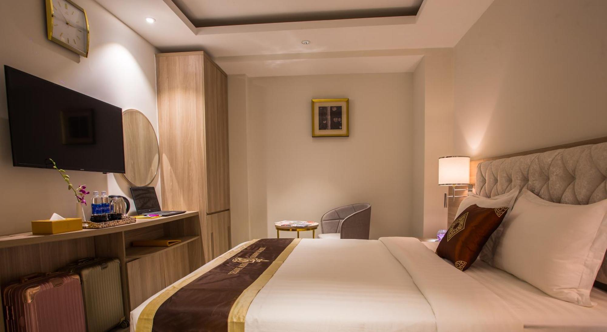 Nicecy Suite Hotel & Spa Πόλη Χο Τσι Μινχ Εξωτερικό φωτογραφία