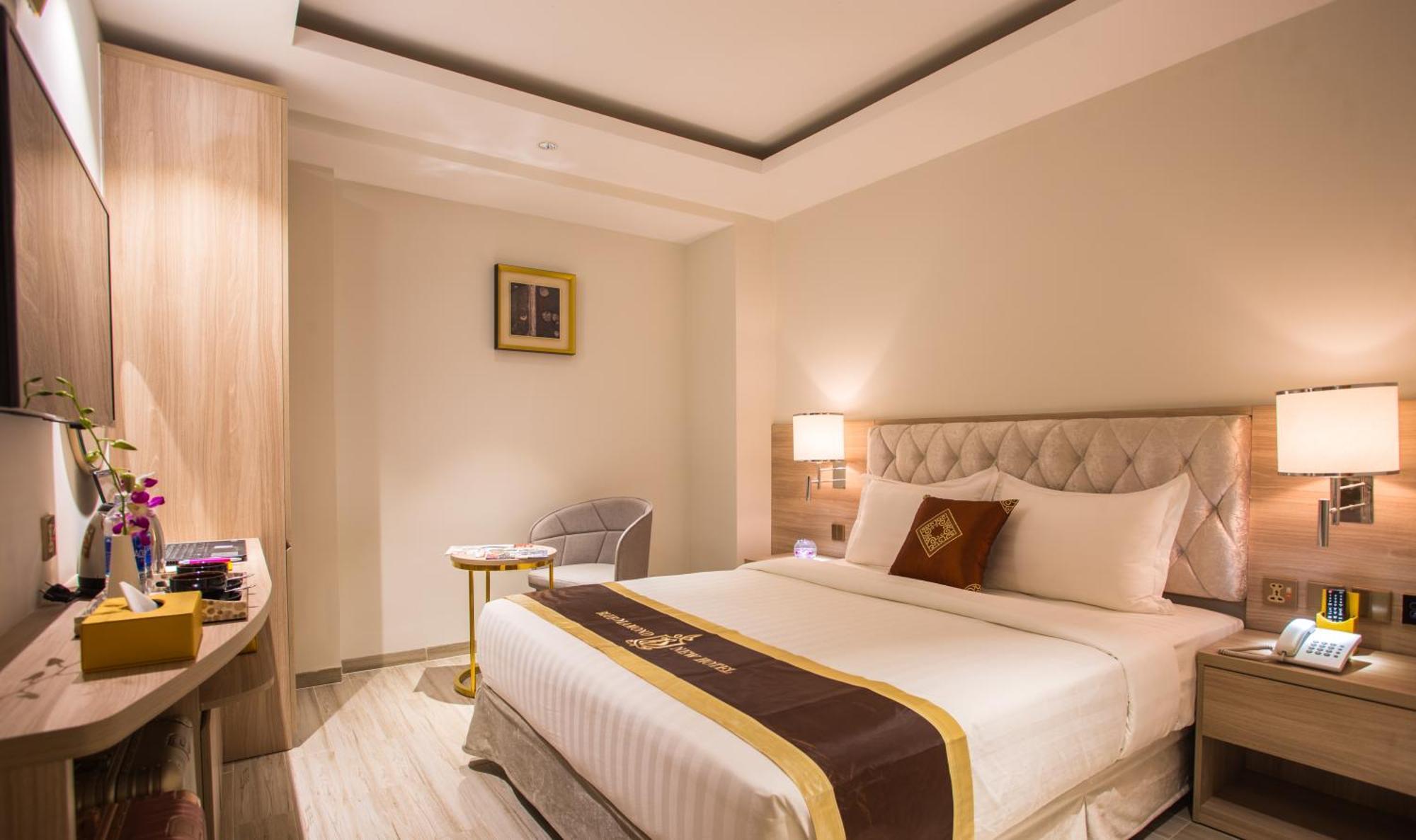 Nicecy Suite Hotel & Spa Πόλη Χο Τσι Μινχ Εξωτερικό φωτογραφία