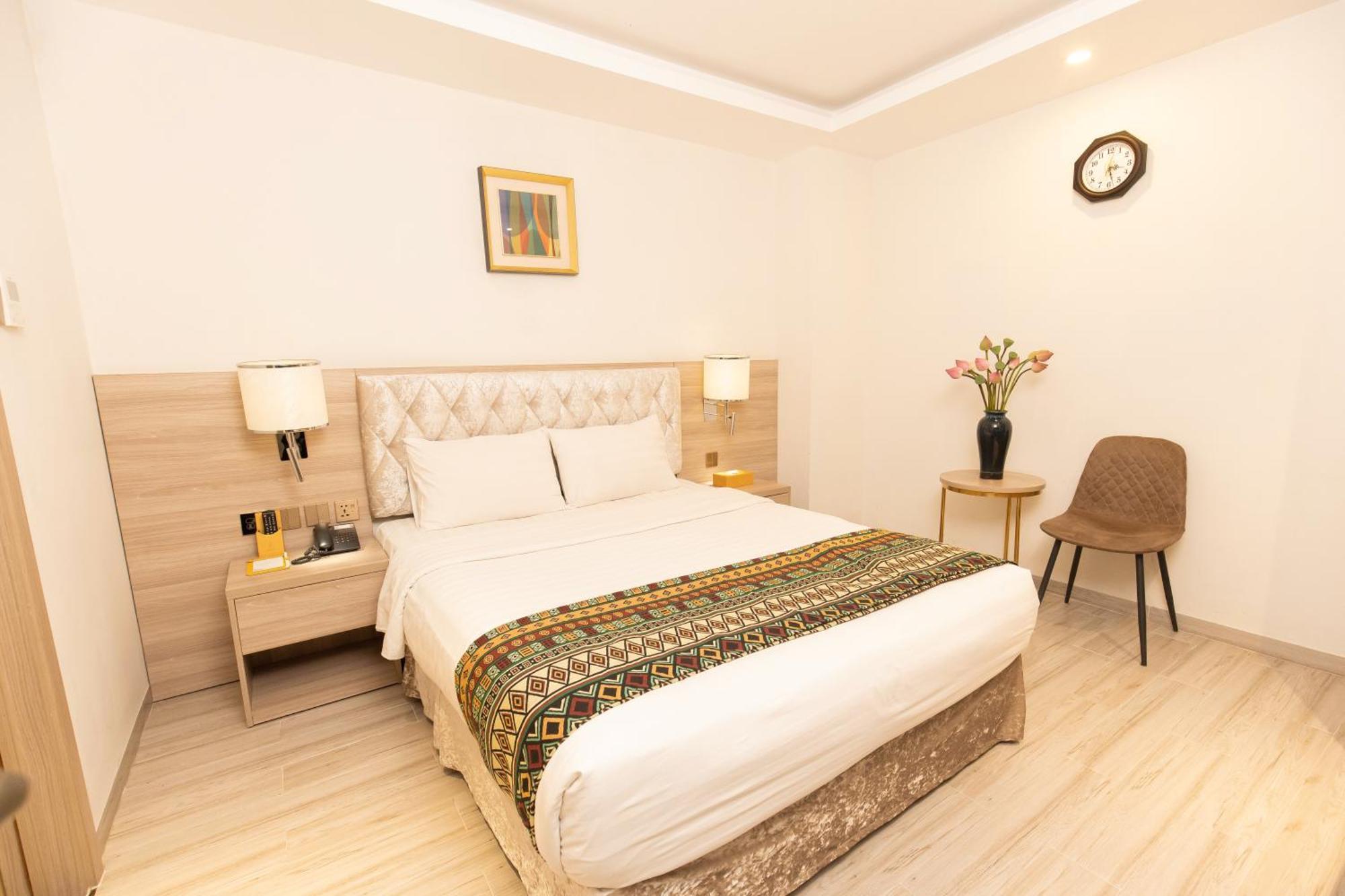 Nicecy Suite Hotel & Spa Πόλη Χο Τσι Μινχ Εξωτερικό φωτογραφία
