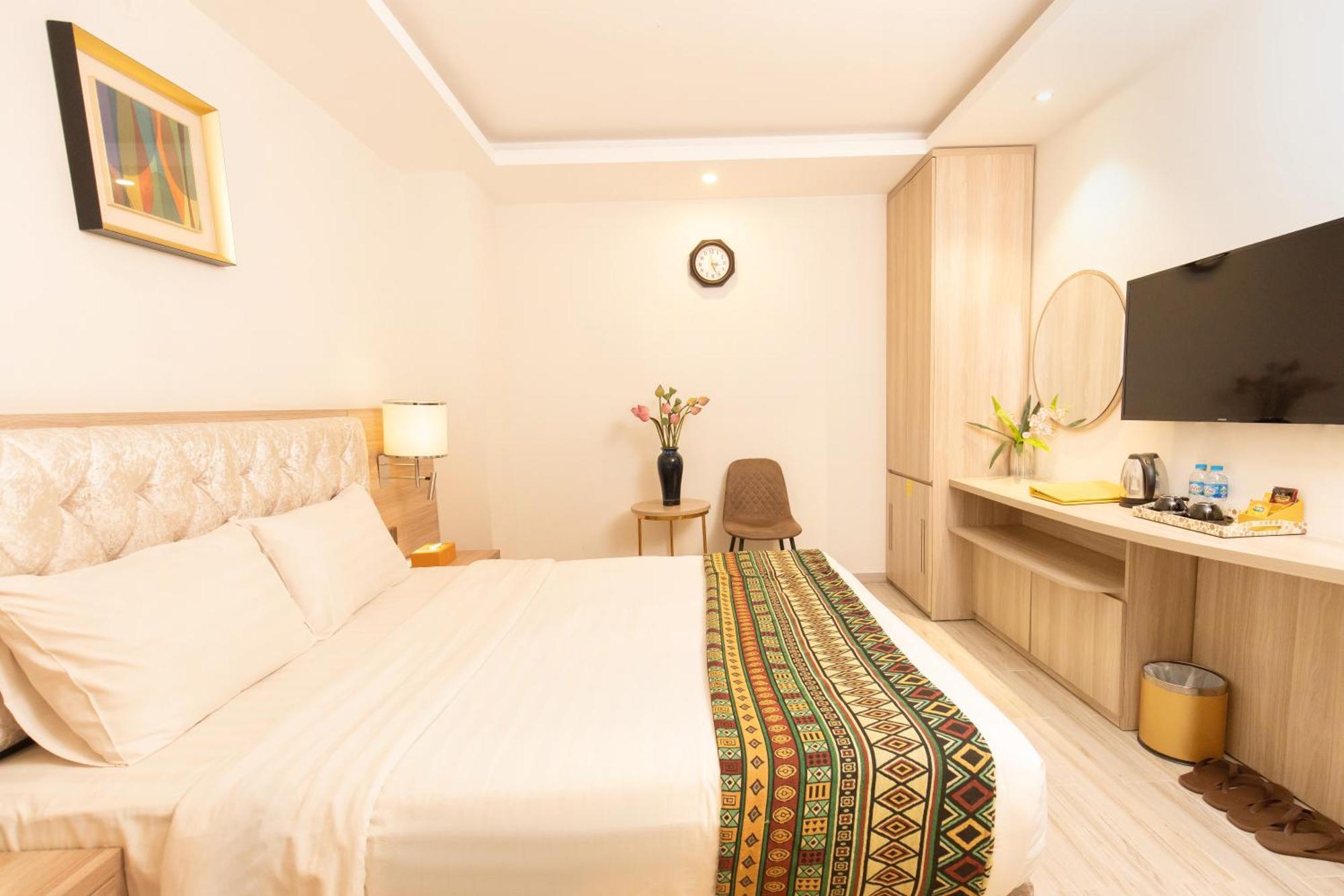 Nicecy Suite Hotel & Spa Πόλη Χο Τσι Μινχ Εξωτερικό φωτογραφία