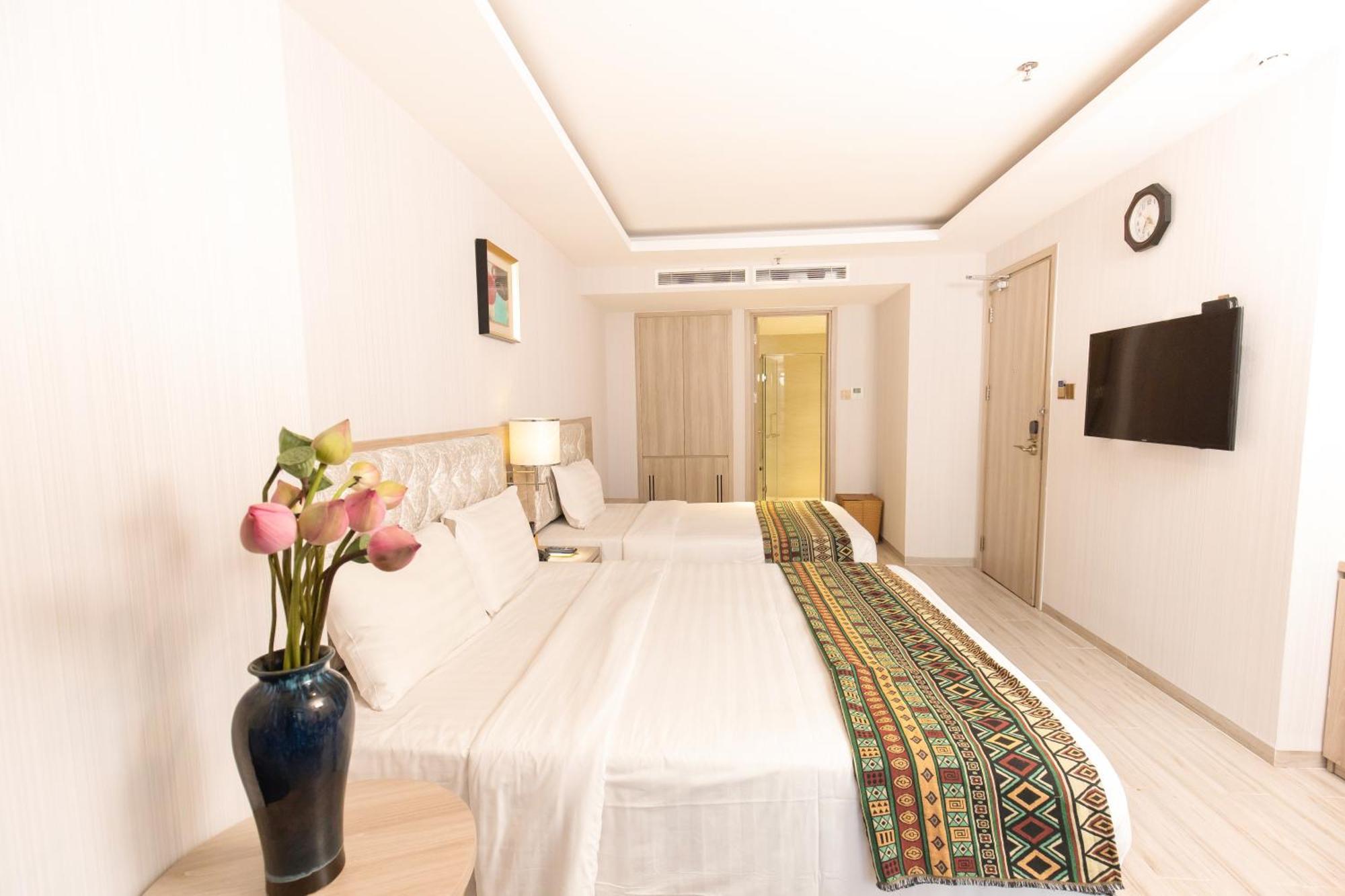 Nicecy Suite Hotel & Spa Πόλη Χο Τσι Μινχ Εξωτερικό φωτογραφία