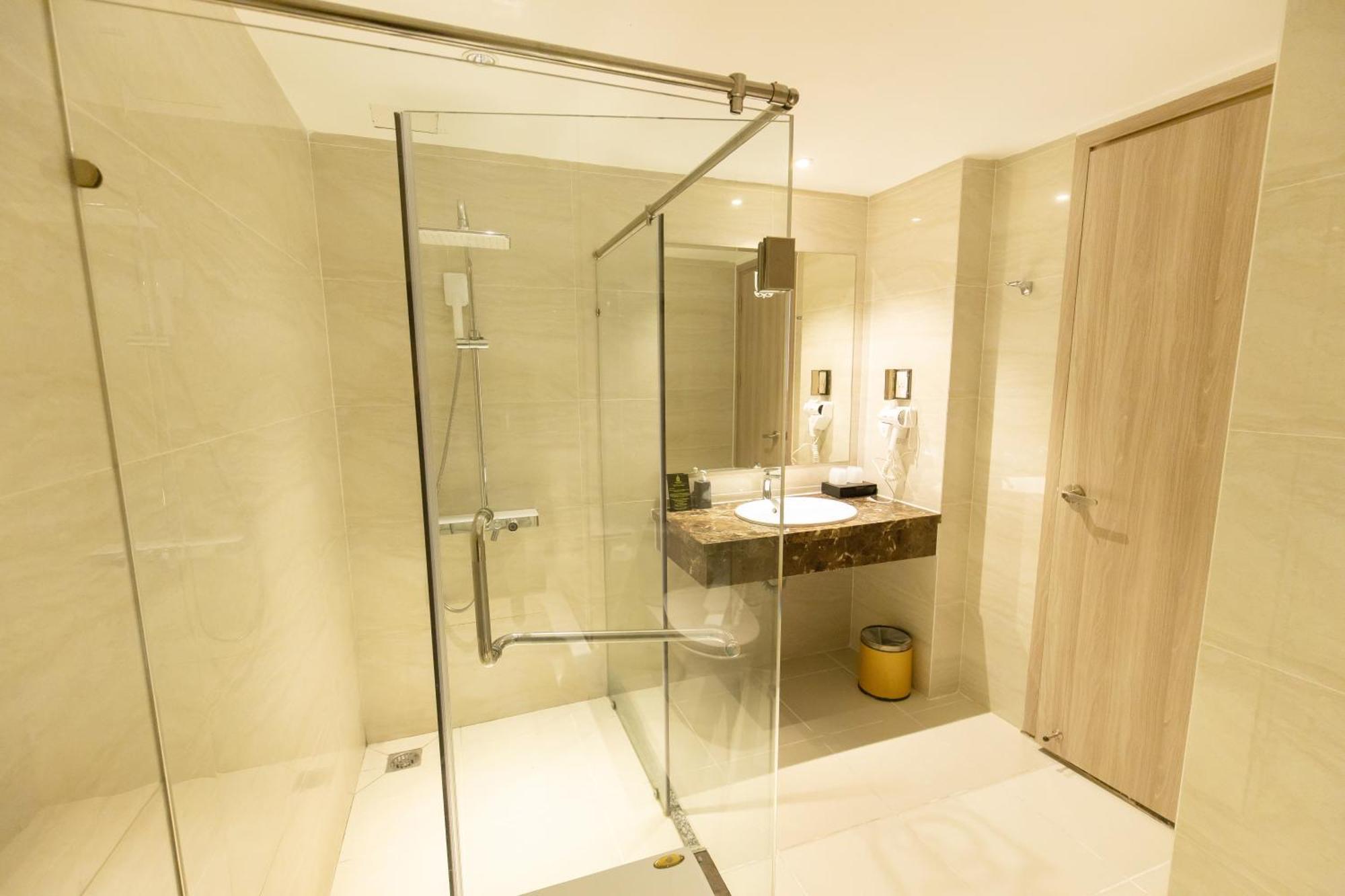 Nicecy Suite Hotel & Spa Πόλη Χο Τσι Μινχ Εξωτερικό φωτογραφία