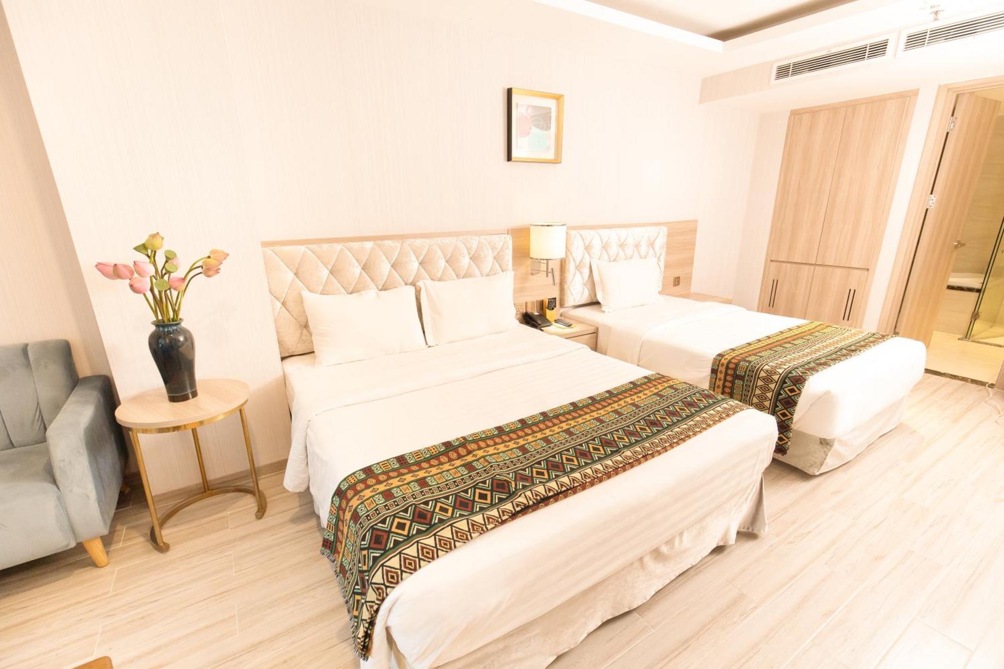 Nicecy Suite Hotel & Spa Πόλη Χο Τσι Μινχ Εξωτερικό φωτογραφία