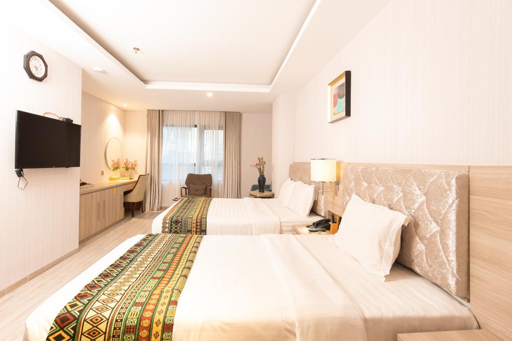 Nicecy Suite Hotel & Spa Πόλη Χο Τσι Μινχ Εξωτερικό φωτογραφία