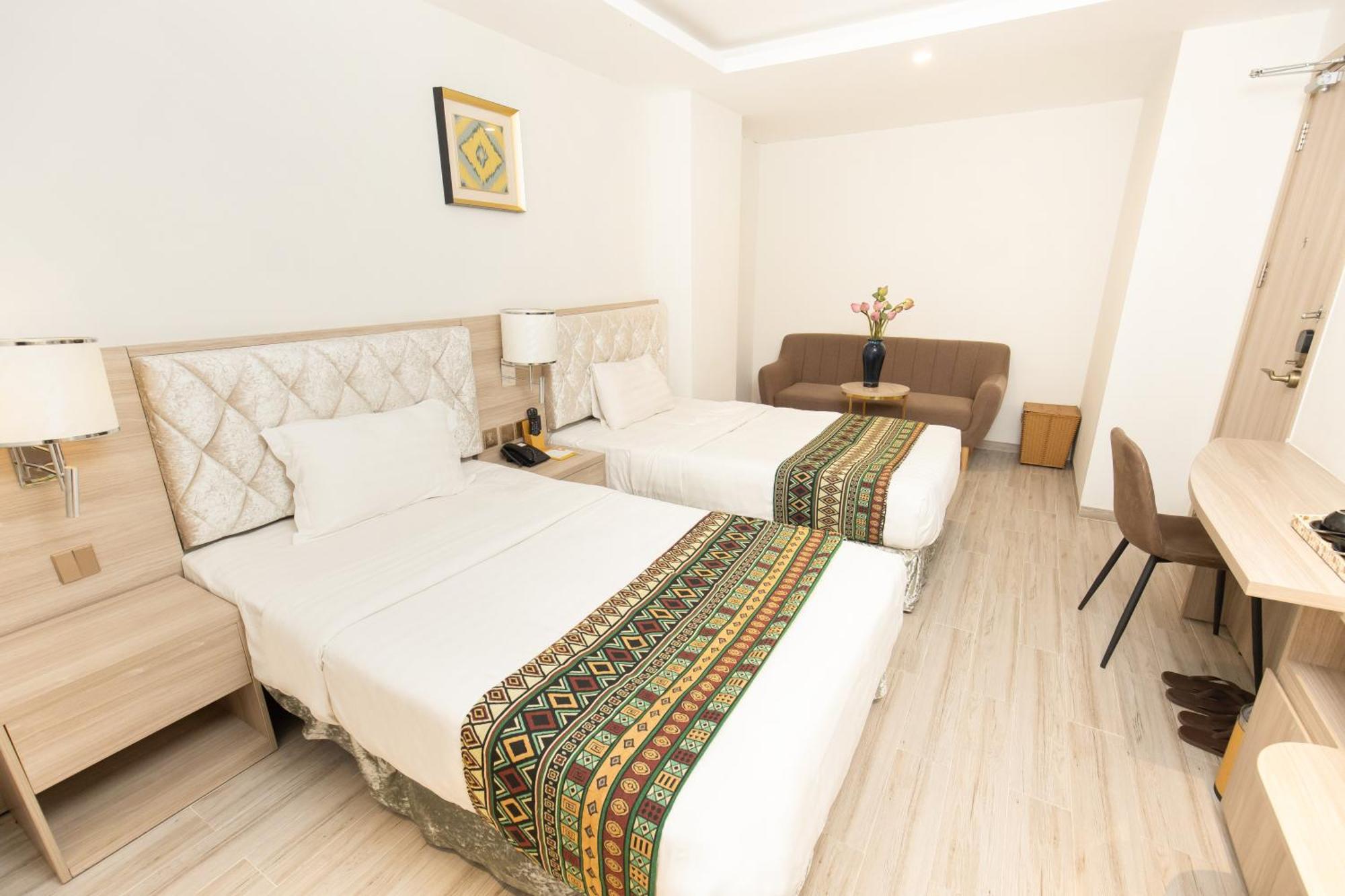 Nicecy Suite Hotel & Spa Πόλη Χο Τσι Μινχ Εξωτερικό φωτογραφία