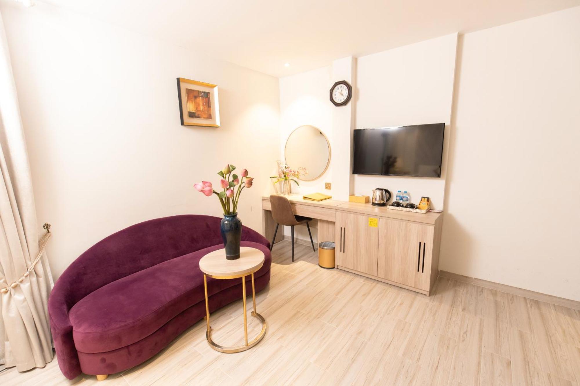 Nicecy Suite Hotel & Spa Πόλη Χο Τσι Μινχ Εξωτερικό φωτογραφία