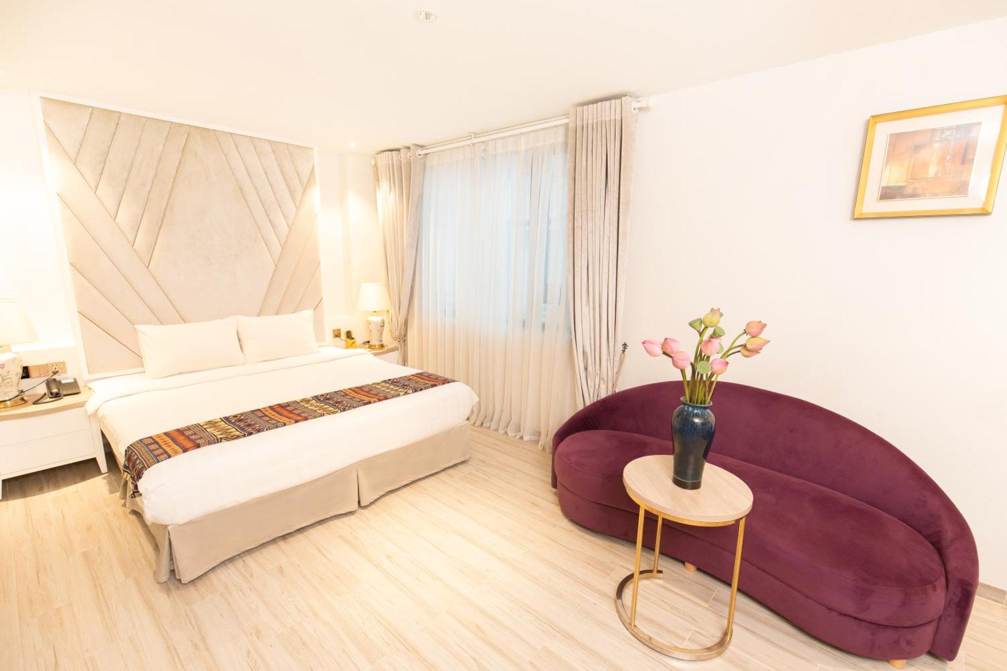 Nicecy Suite Hotel & Spa Πόλη Χο Τσι Μινχ Εξωτερικό φωτογραφία